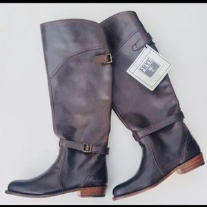 Frye women’s Dorado riding boots
